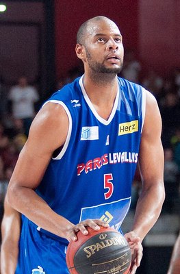 Sharrod Ford