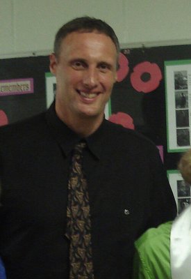 Mike Smrek