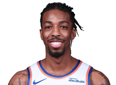 Delon Wright