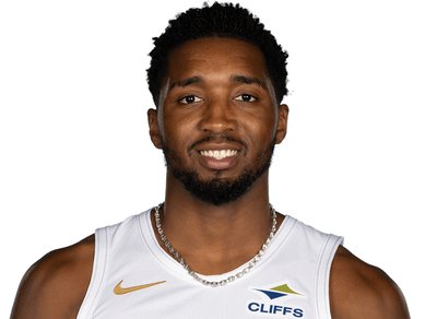 Donovan Mitchell
