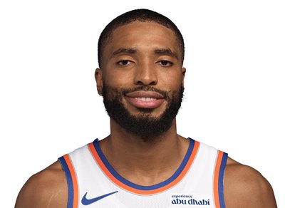 Mikal Bridges