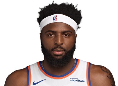 Mitchell Robinson
