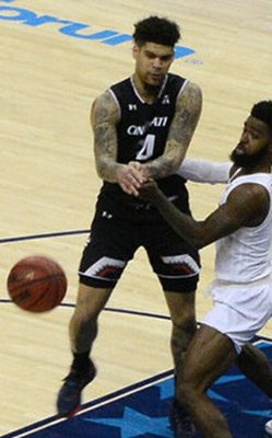 Jarron Cumberland