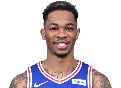 Rayjon Tucker
