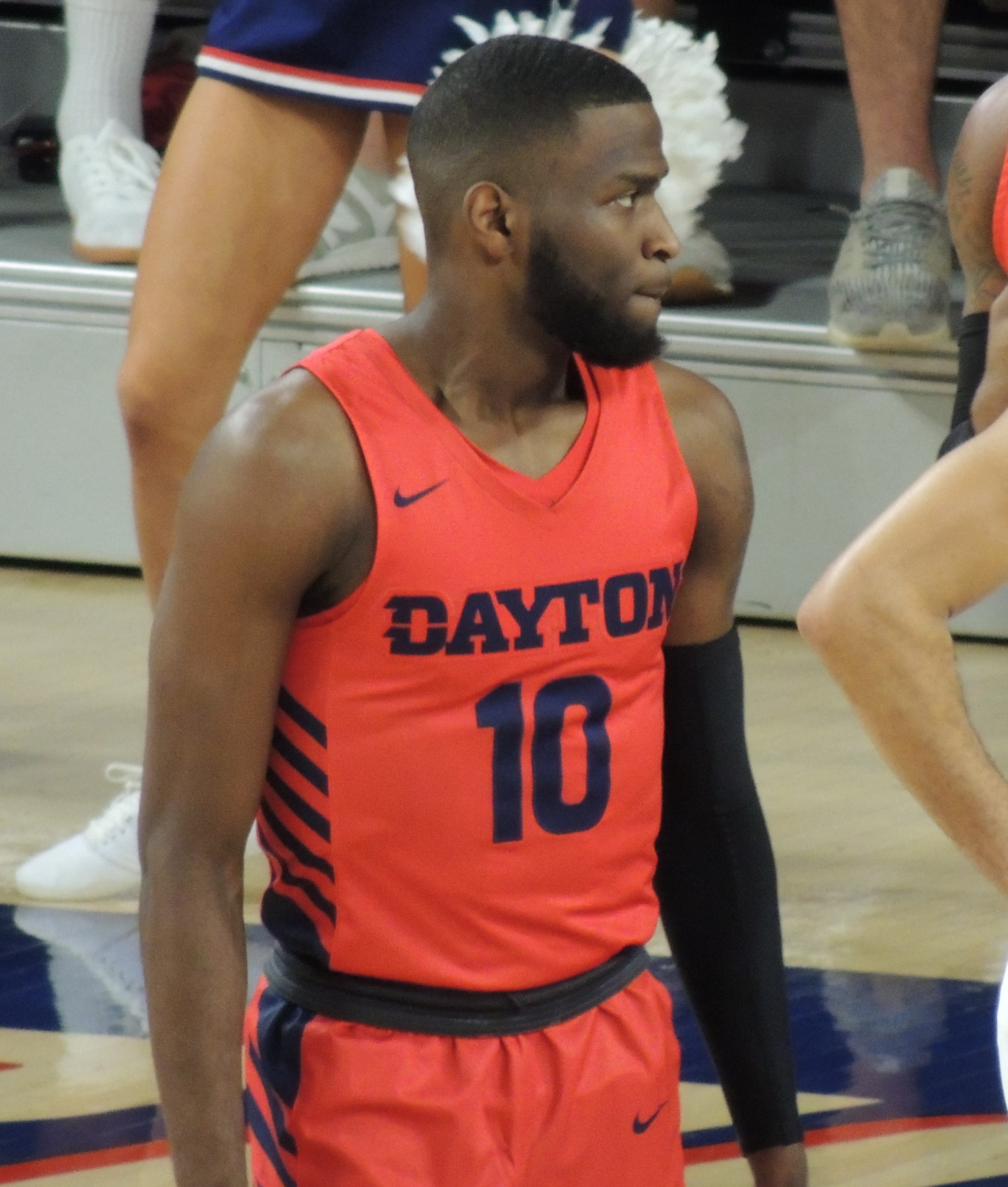 Jalen Crutcher