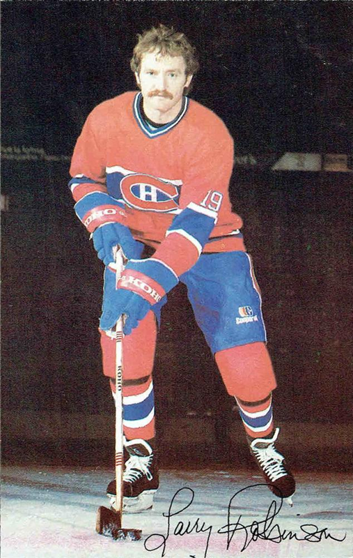 Larry Robinson
