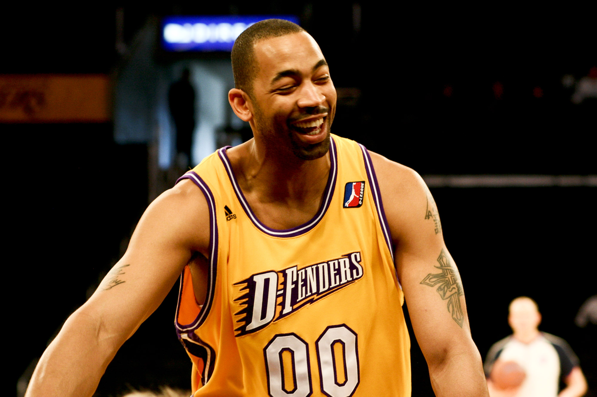 Jelani McCoy
