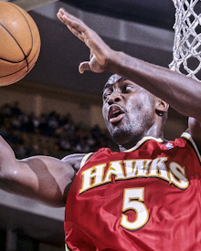 Dion Glover