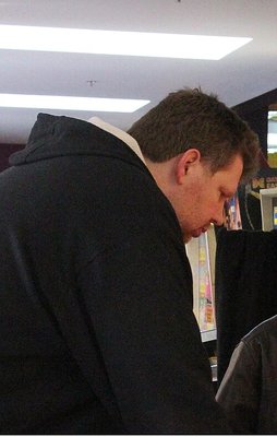 Todd MacCulloch