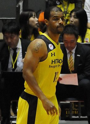Trey Johnson