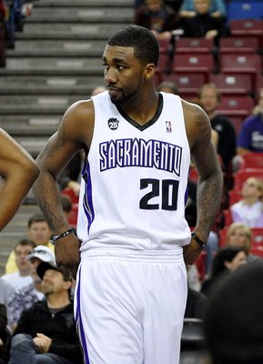 Donte Greene