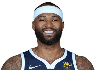 DeMarcus Cousins