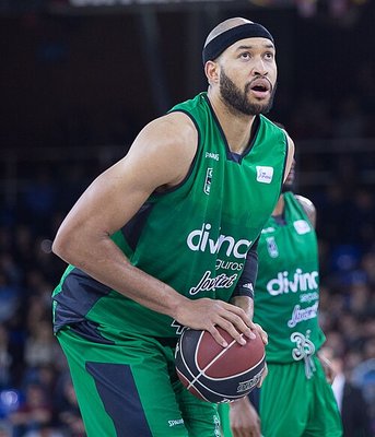 Jerome Jordan