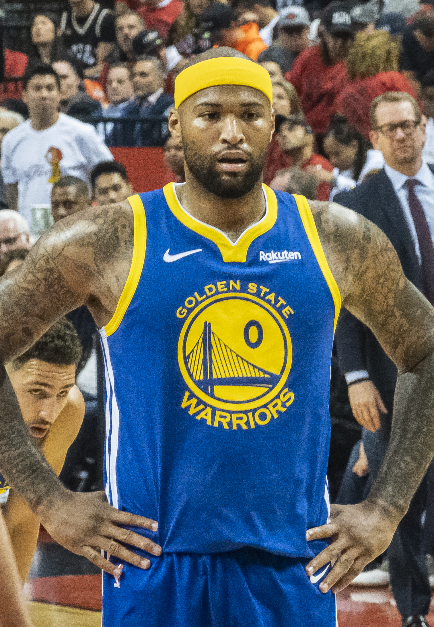 Marcus Cousin