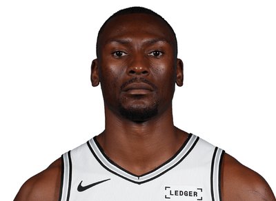 Bismack Biyombo