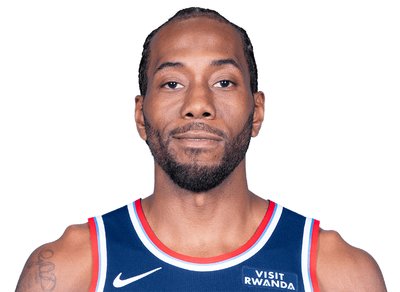 Kawhi Leonard