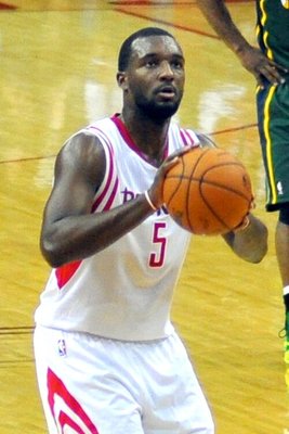 Jordan Hamilton