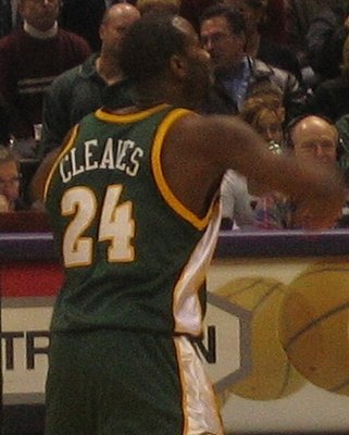 Mateen Cleaves