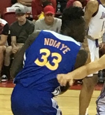 Mamadou N'diaye