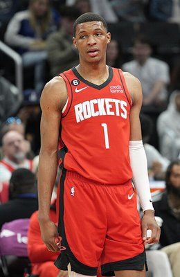 Jabari Smith