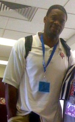 Antonio Davis