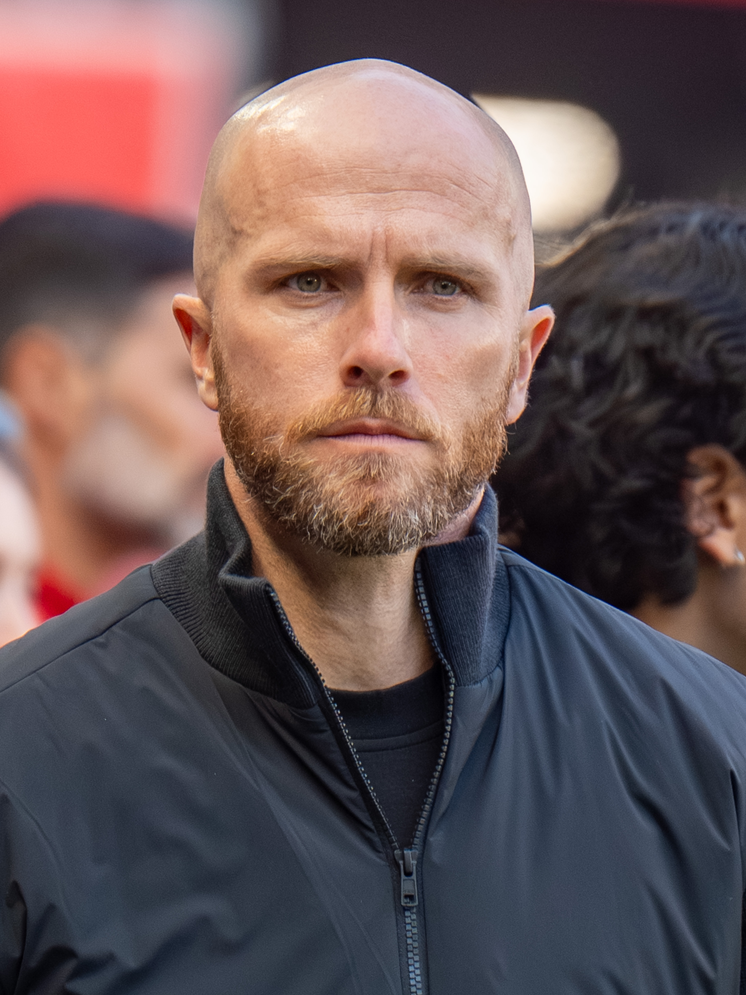 Michael Bradley