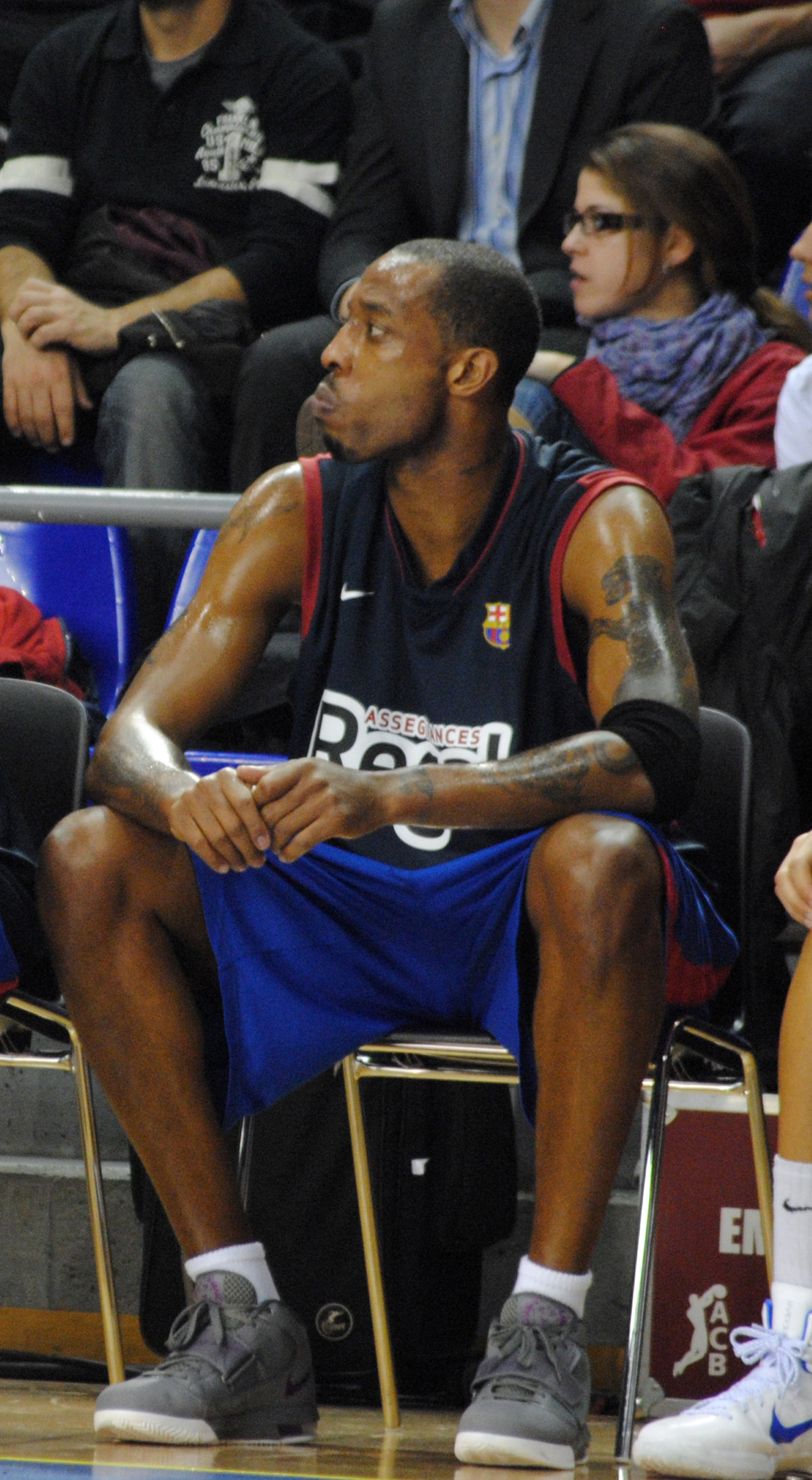 Terence Morris