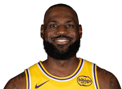 LeBron James