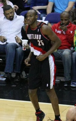 Travis Outlaw
