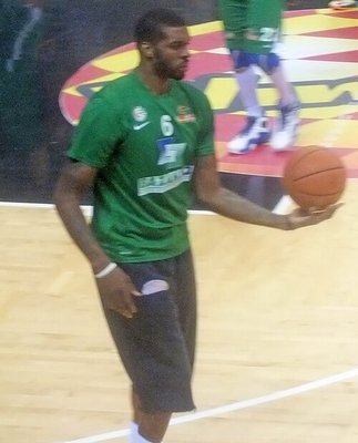 Donta Smith