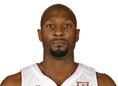 Alonzo Mourning