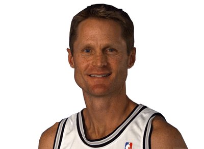 Steve Kerr