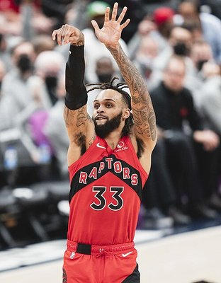 Gary Trent