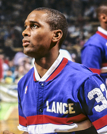 Lance Blanks