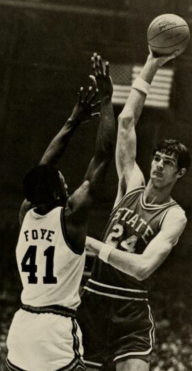 Tom Burleson