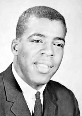Freddie Crawford