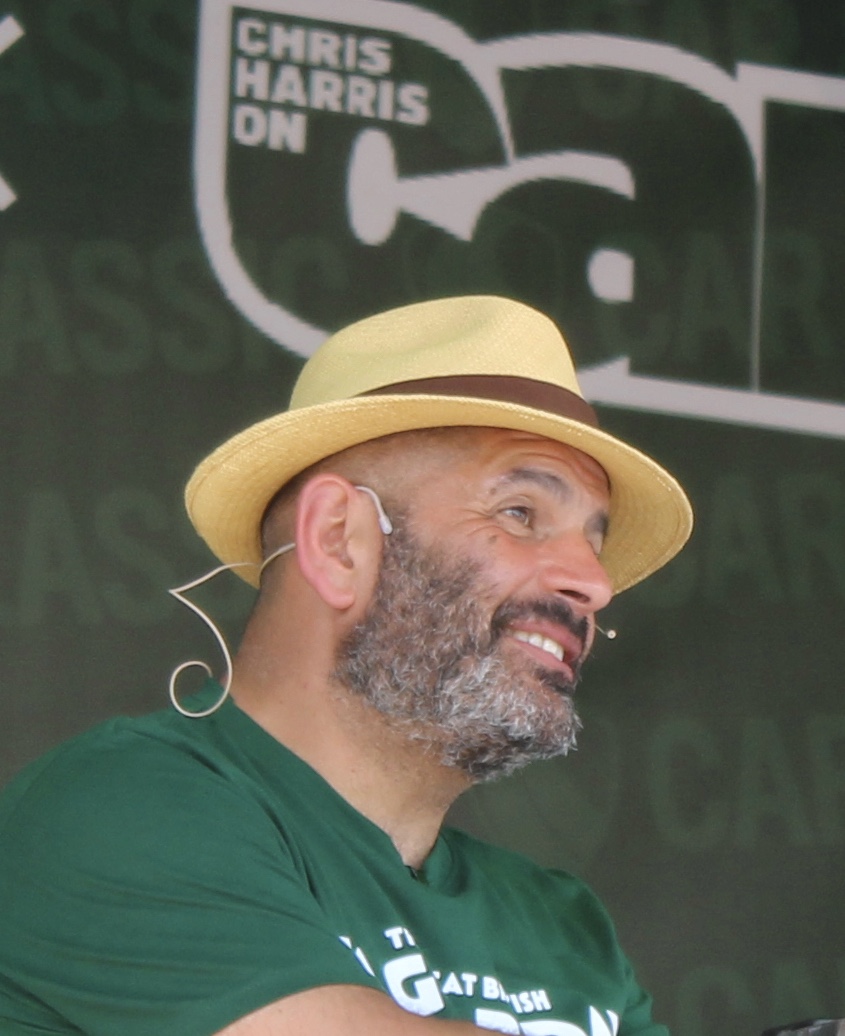 Chris Harris