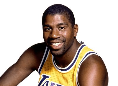 Magic Johnson