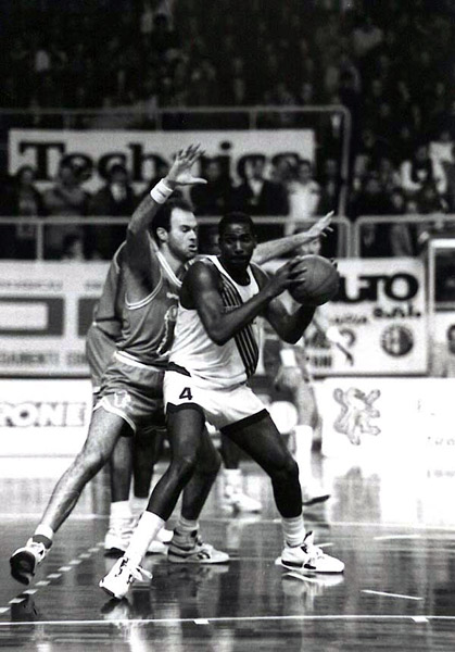 Reggie Johnson