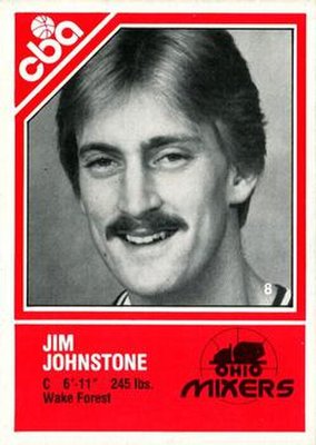 Jim Johnstone