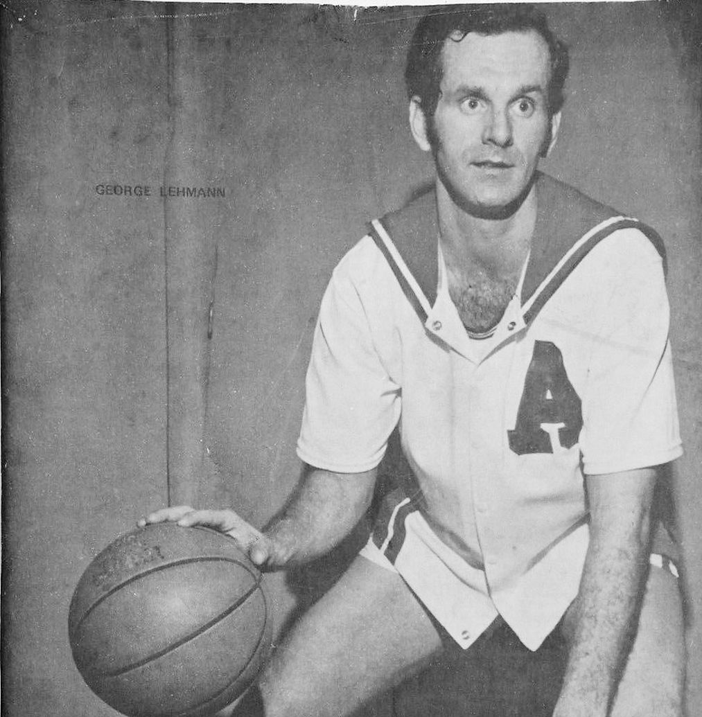 George Lehmann