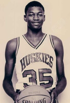 Reggie Lewis
