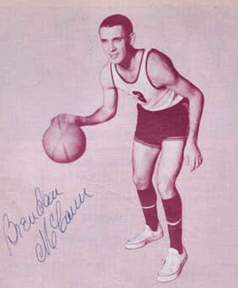 Brendan McCann