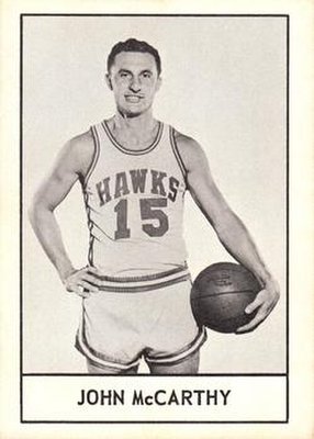Johnny McCarthy
