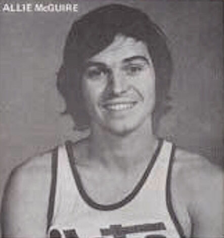 Allie McGuire