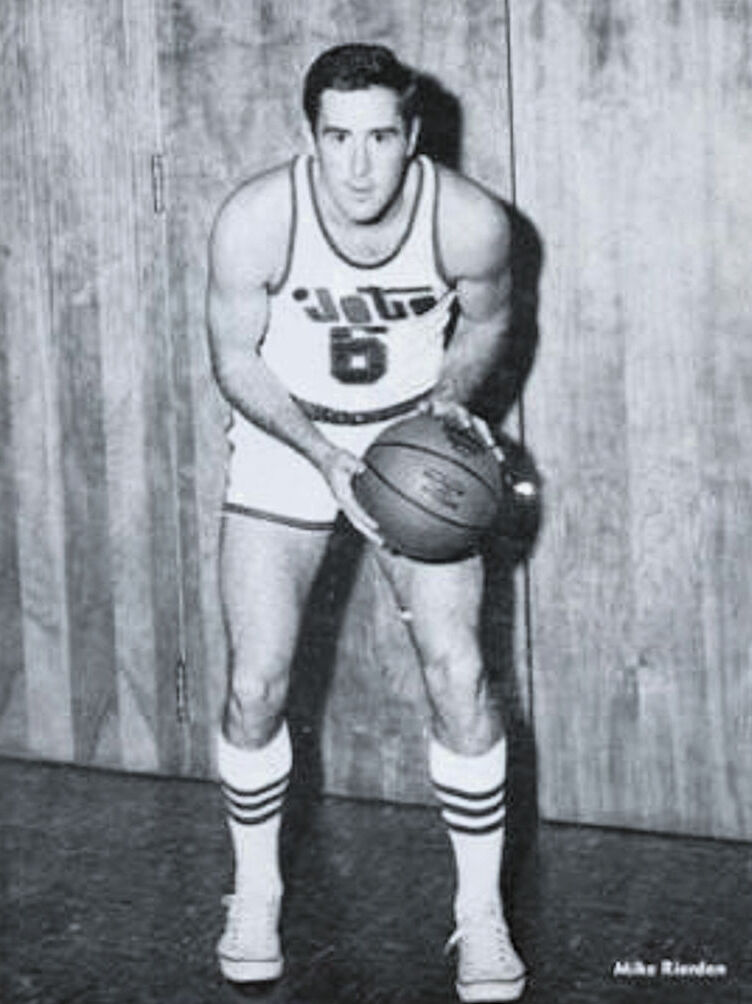 Mike Riordan