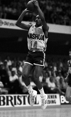 Terence Stansbury