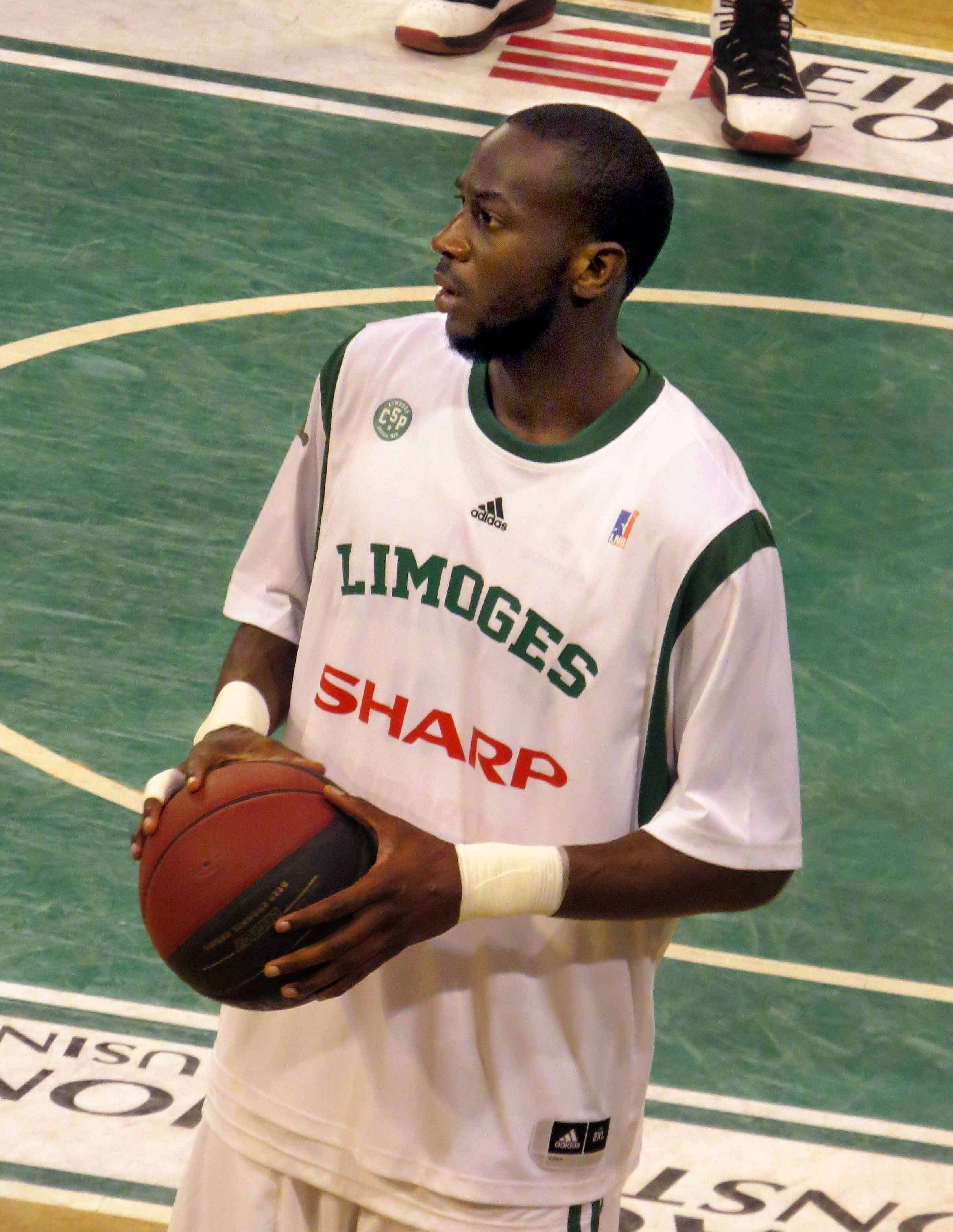 Nobel Boungou-Colo