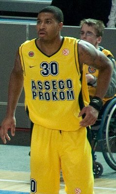 Ronnie Burrell