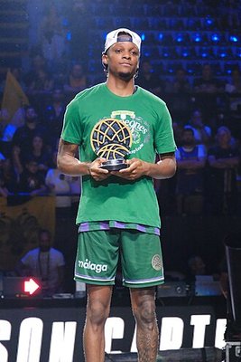 Tyson Carter